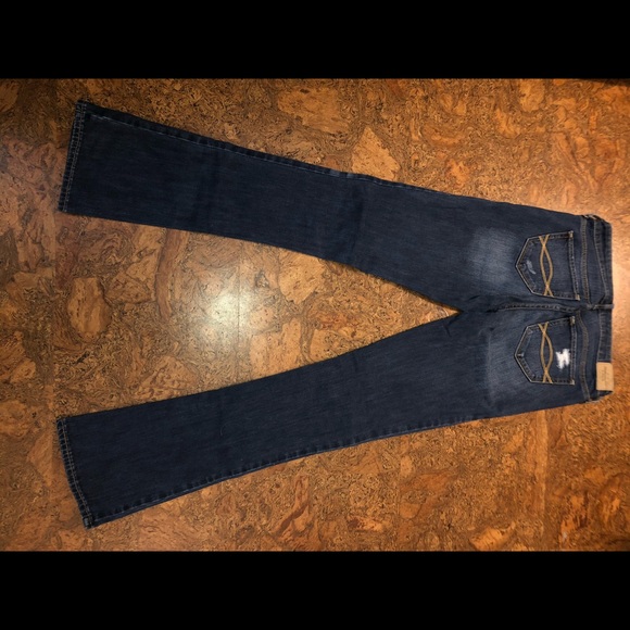 Abercrombie and Fitch bootleg jeans! - Picture 3 of 3